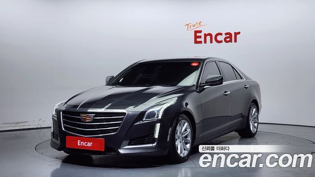 Cadillac CTS (III) 2.0 Luxury