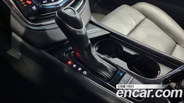 Cadillac CTS (III) 2.0 Luxury 2016 — фото 9