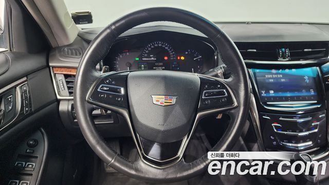 Cadillac CTS (III) 2.0 Luxury 2016 — фото 13