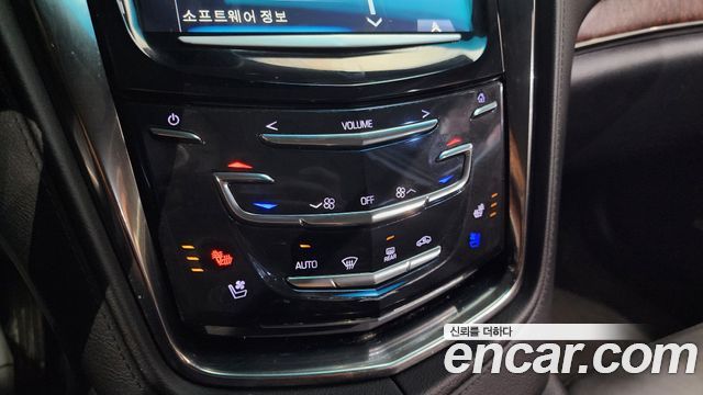 Cadillac CTS (III) 2.0 Luxury 2016 — фото 16