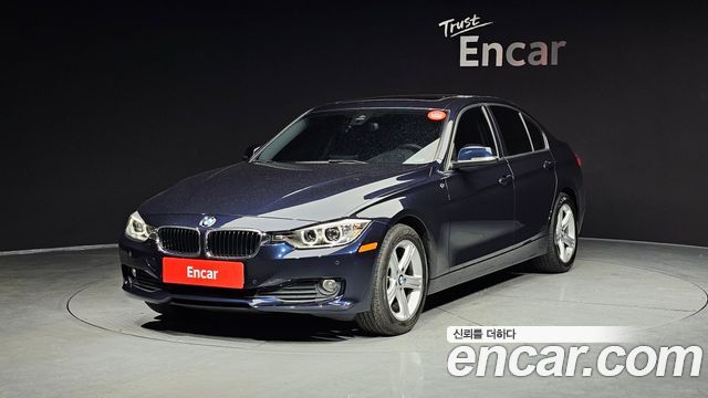 BMW 3 Series (F30) 320d