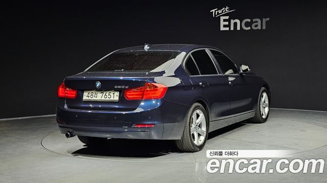 BMW 3 Series (F30) 320d 2015 — фото 2