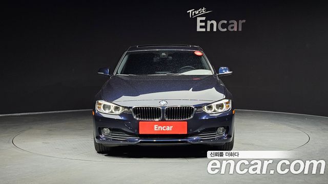 BMW 3 Series (F30) 320d 2015 — фото 3