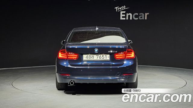BMW 3 Series (F30) 320d 2015 — фото 4