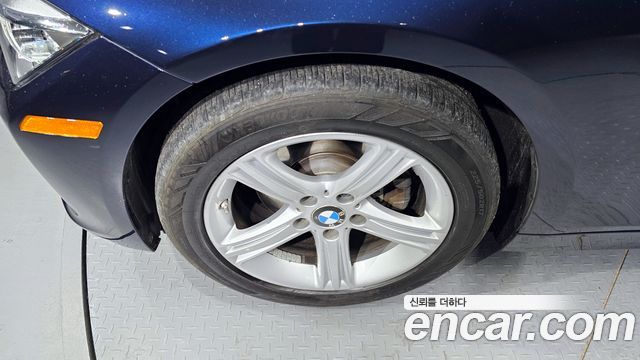 BMW 3 Series (F30) 320d 2015 — фото 5