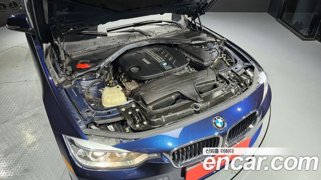 BMW 3 Series (F30) 320d 2015 — фото 6