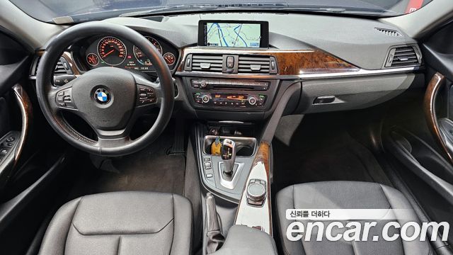 BMW 3 Series (F30) 320d 2015 — фото 7