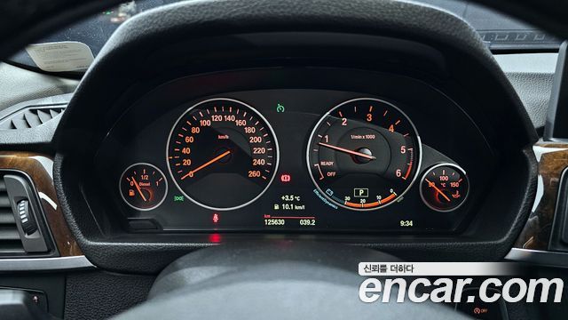 BMW 3 Series (F30) 320d 2015 — фото 8