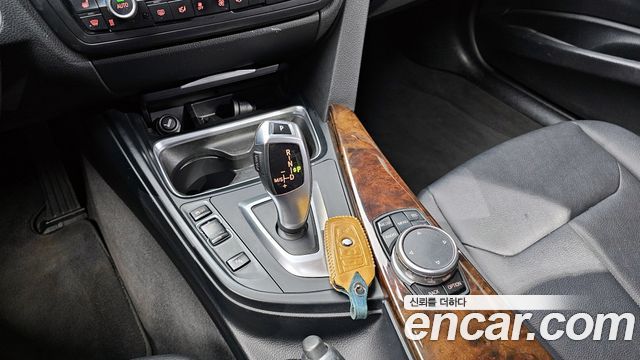 BMW 3 Series (F30) 320d 2015 — фото 9
