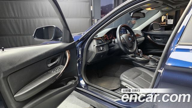 BMW 3 Series (F30) 320d 2015 — фото 10