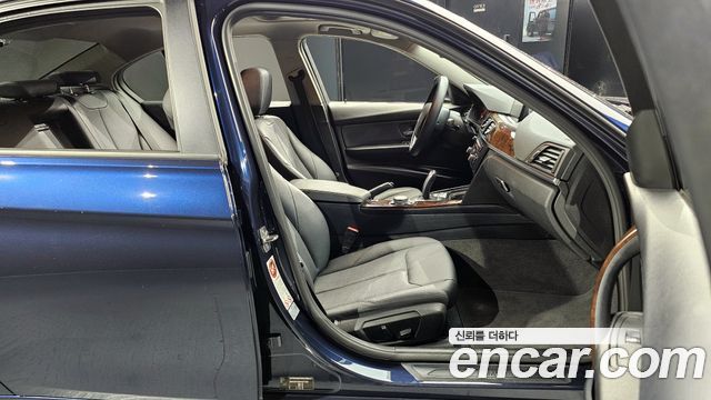 BMW 3 Series (F30) 320d 2015 — фото 11