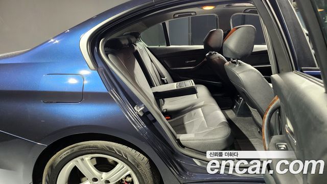 BMW 3 Series (F30) 320d 2015 — фото 12