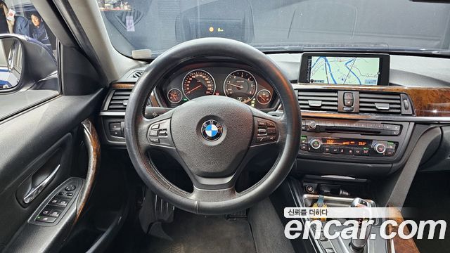 BMW 3 Series (F30) 320d 2015 — фото 13