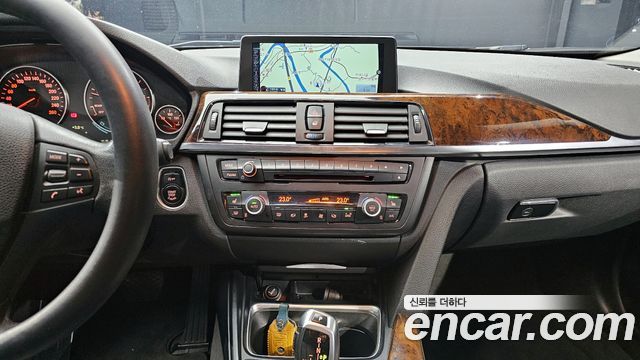 BMW 3 Series (F30) 320d 2015 — фото 15