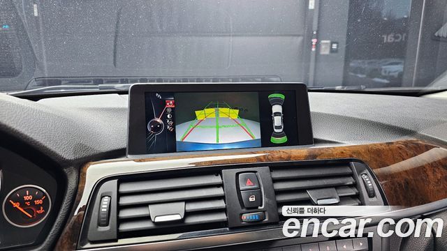 BMW 3 Series (F30) 320d 2015 — фото 16