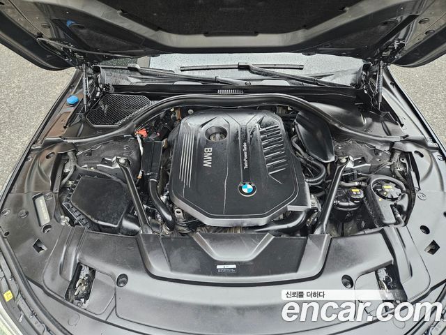 BMW 7 Series (G11) 740Li xDrive M Sport Package 2017 — фото 20