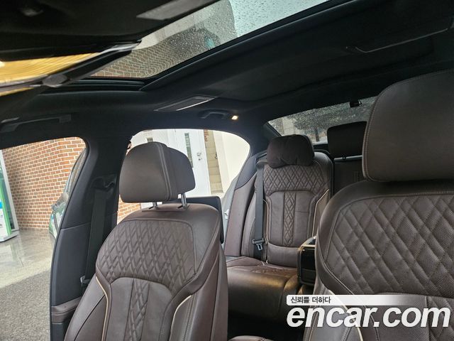 BMW 7 Series (G11) 740Li xDrive M Sport Package 2017 — фото 23