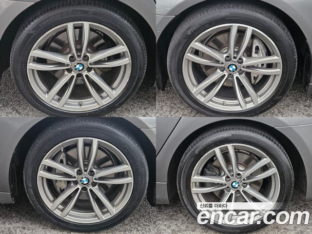 BMW 7 Series (G11) 740Li xDrive M Sport Package 2017 — фото 24