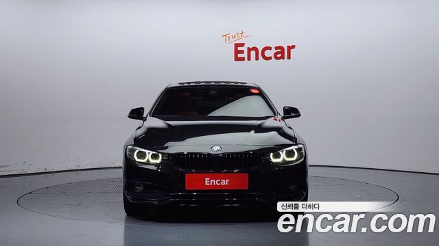BMW 4 Series (F32) 420d xDrive Sport GranCoupe 2020 — фото 3