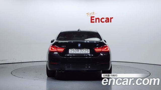 BMW 4 Series (F32) 420d xDrive Sport GranCoupe 2020 — фото 4