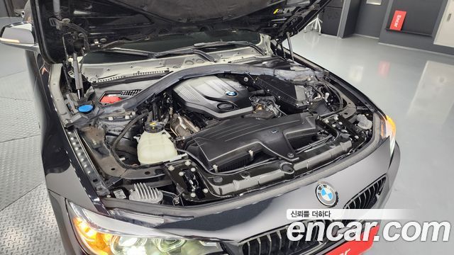 BMW 4 Series (F32) 420d xDrive Sport GranCoupe 2020 — фото 6