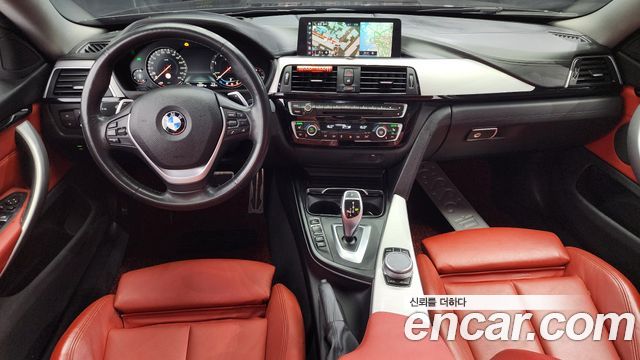 BMW 4 Series (F32) 420d xDrive Sport GranCoupe 2020 — фото 7
