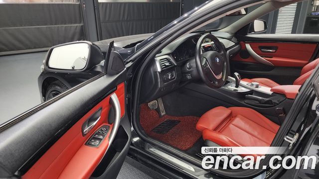 BMW 4 Series (F32) 420d xDrive Sport GranCoupe 2020 — фото 10