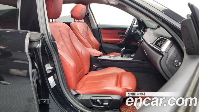 BMW 4 Series (F32) 420d xDrive Sport GranCoupe 2020 — фото 11