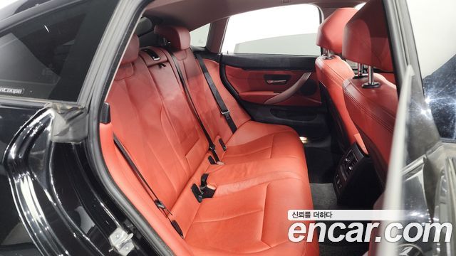 BMW 4 Series (F32) 420d xDrive Sport GranCoupe 2020 — фото 12