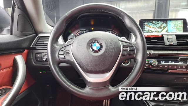 BMW 4 Series (F32) 420d xDrive Sport GranCoupe 2020 — фото 13