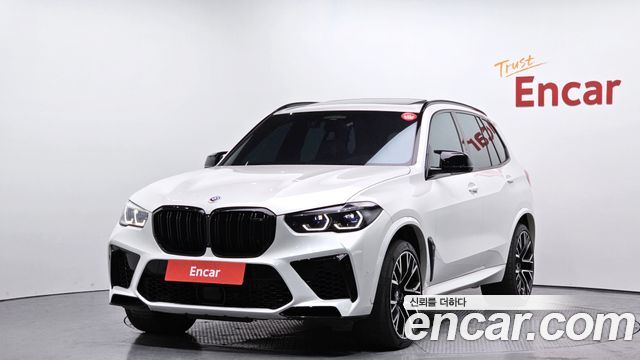 BMW X5M (G05) 4.4 Competition