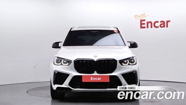 BMW X5M (G05) 4.4 Competition 2023 — фото 3