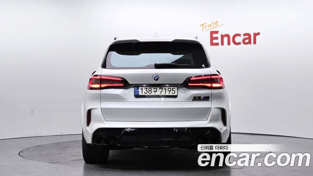 BMW X5M (G05) 4.4 Competition 2023 — фото 4
