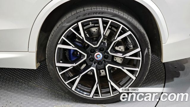 BMW X5M (G05) 4.4 Competition 2023 — фото 5