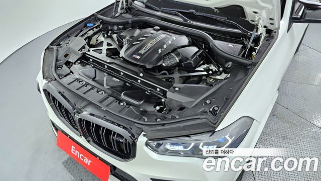 BMW X5M (G05) 4.4 Competition 2023 — фото 6