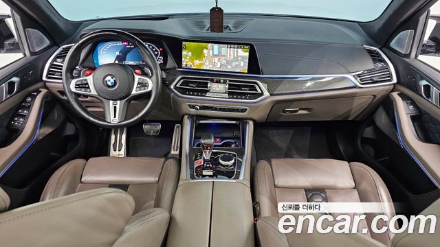 BMW X5M (G05) 4.4 Competition 2023 — фото 7