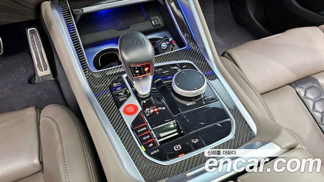 BMW X5M (G05) 4.4 Competition 2023 — фото 9