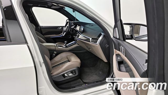 BMW X5M (G05) 4.4 Competition 2023 — фото 10