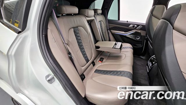 BMW X5M (G05) 4.4 Competition 2023 — фото 12