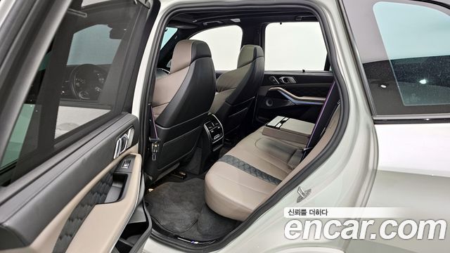 BMW X5M (G05) 4.4 Competition 2023 — фото 13