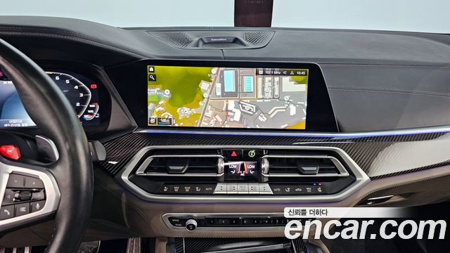 BMW X5M (G05) 4.4 Competition 2023 — фото 15