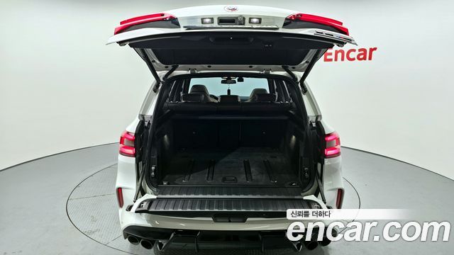 BMW X5M (G05) 4.4 Competition 2023 — фото 20