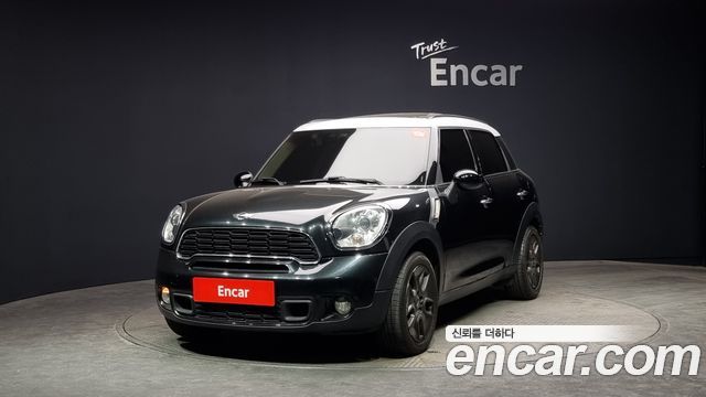 MINI Cooper SD Countryman ALL4 1st