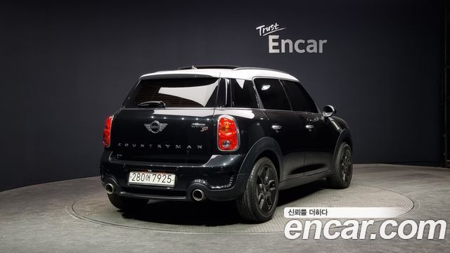MINI Cooper SD Countryman ALL4 1st 2012 — фото 2