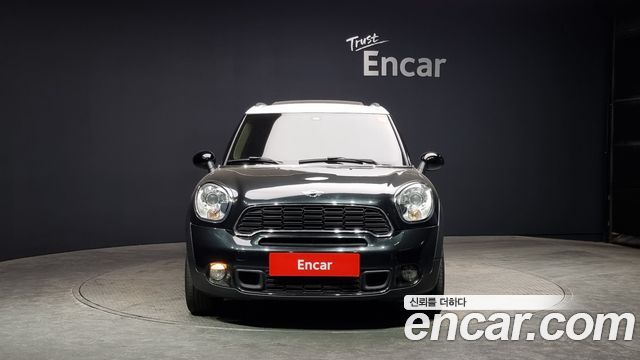MINI Cooper SD Countryman ALL4 1st 2012 — фото 3