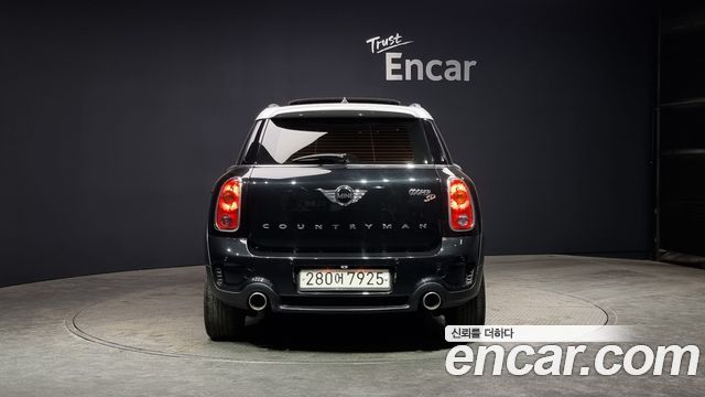 MINI Cooper SD Countryman ALL4 1st 2012 — фото 4