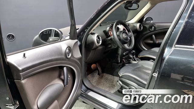 MINI Cooper SD Countryman ALL4 1st 2012 — фото 10