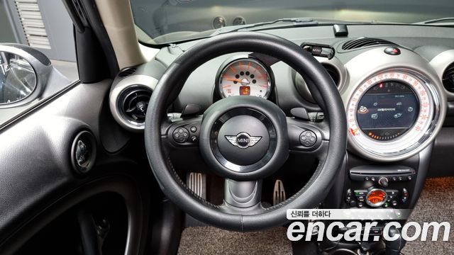 MINI Cooper SD Countryman ALL4 1st 2012 — фото 13