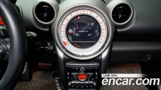 MINI Cooper SD Countryman ALL4 1st 2012 — фото 14