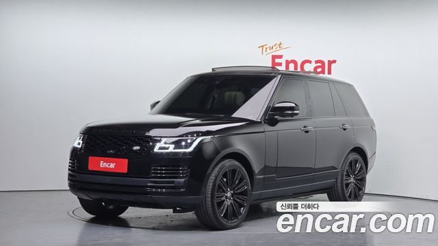 Land Rover Range Rover (IV) 3.0 TDV6 Vogue SE DIESEL 2014 — фото 1
